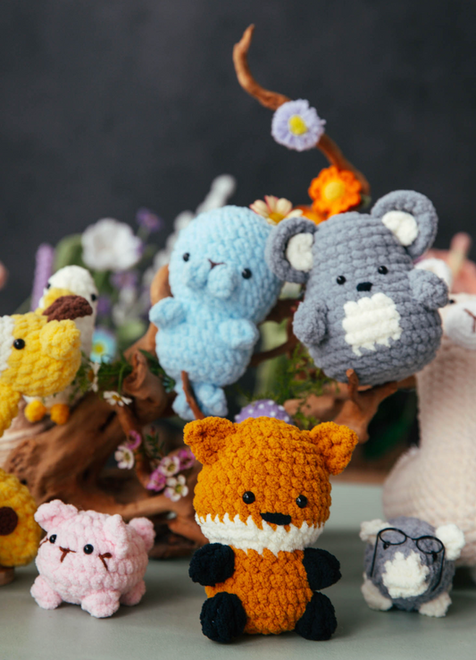 Amigurumi Animals
